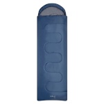 Nils Extreme magamiskott NILS CAMP SLEEPING BAG NC2107 NAVY sinine-hall SIZE. L