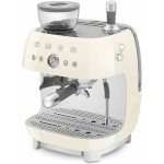 Smeg espressomasin manuaalne EGF03CREU Kreemikas 2,4 L