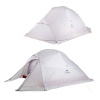 Naturehike Cloud up 3 ultralight tent for 3 people (light hall)