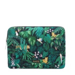 sülearvutikott Casyx for MacBook SLVS-000020 13"/14" Sleeve Deep Jungle Waterproof