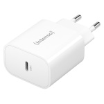 Intenso laadija Power Adapter W20C valge 1x USB-C 20W