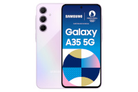 Samsung mobiiltelefon Galaxy A35 5G 256GB (Awesome Lilac, Android 14, 8 GB)