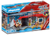 Playmobil klotsid City Action 71193 Take Along Fire Station