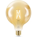 WiZ nutipirn Whites LED Bulb Filament Amber G125 E27