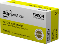 Epson tindikassett Epson PJIC7(Y) Discproducer PP50/100 kollane