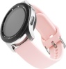 Fixed kellarihm Smart Watch Silicone, 22 mm, roosa