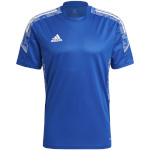 Adidas Teamwear T-särk meestele Condivo 21 Training Jersey sinine GH7165 suurus L