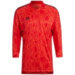 Adidas Teamwear T-särk Bramkarska meestele Condivo 22 Long Sleeve punane H21237 suurus L