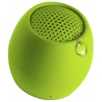 Boompods kaasaskantav kõlar Zero Lime roheline