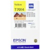 Epson tindikassett T7014 Extra High Capacity kollane