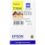 Epson tindikassett T7014 Extra High Capacity kollane