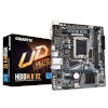 Gigabyte emaplaat H610M H V2 H610,LGA1700, mATX DDR5