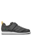 Adidas tõstejalanõud Powerlift 5 hall/valge - suurus 41 1/3