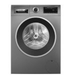 Bosch pesumasin | WGG244ZSSN Series 6 Front Loading Washing Machine, 9kg, 1400 p/min, hall