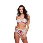 Baci Lingerie aluspesu komplekt 838-SEG-3 S/M