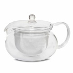 Hario teekann ChaCha Kyusu Maru Teapot, 450ml