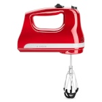 KitchenAid 5KHM6118EER käsimikser 85 W punane