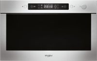 Whirlpool integreeritav mikrolaineahi AMW 439 IX, roostevaba teras