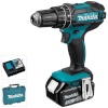 Makita akutrell DHP482RF Cordless Combi Drill