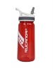 Rucanor joogipudel EASY DRINKBOTTLE 600ml punane