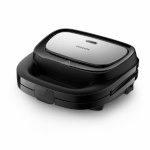 Philips võileivagrill HD2350/80 Series 5000 Sandwich Maker, must