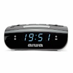 Aiwa kellraadio CR-15 must (1 Ühikut)