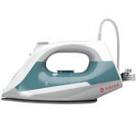 Singer triikraud Steam Choice 1.0 Dry & Steam Ceramic soleplate 2200W Aqua colour, valge