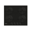 Candy integreeritav pliidiplaat CVW6BB Gas Hob, 59,5cm, must