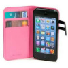 BGB Accessories kaitsekest WB-M30WP-PK roosa iPhone 5