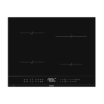 De Dietrich induktsioonplaat DPI4420B Built-In Induction Hob, must