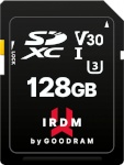 Goodram mälukaart SD IRDM 128GB UHS-I U3