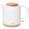 Adler veekeetja AD 1304 Electric Kettle, 1200W, valge