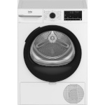 Beko kuivati BM3T40230W Dryer, 10 kg, A++, valge