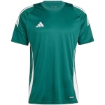 Adidas Teamwear T-särk meestele Tiro 24 Jersey roheline IS1017 suurus L