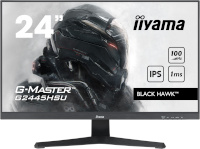 iiyama monitor 60.5cm (24") G2445HSU-B1 16:9 HDMI+DP+2xUSB IPS Retail