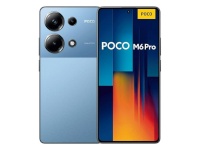 Xiaomi mobiiltelefon Poco M6 Pro 8/256GB sinine