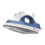 Singer triikraud Steamchoice 3.0 Steam Ceramic soleplate 1200W sinine, valge