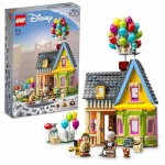 LEGO klotsid Disney 43217 'Up' House