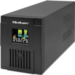 Qoltec UPS Uninterruptible power supply, 1500VA, 900W