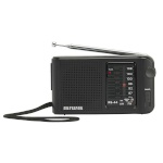 Aiwa transistorraadio RS-44 AM/FM must