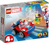 LEGO klotsid Spider-Man 10789 Spider-Man's Car and Doc Ock