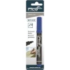 Pica marker Permanentmarker 2-6mm, Wedge Tip, sinine Retail Packaging