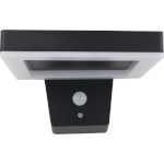 REV õuevalgusti LED Solar wall light Square must