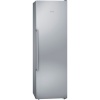 Siemens sügavkülmik GS 36NAIEP Freestanding Freezer 186 x 60cm, hõbedane