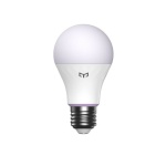 Yeelight nutipirn Smart Elektripirn YLQPD-0011-4pc valge Mitmevärviline F 9 W E27 806 lm (2700 K) (6500 K) (4tk)