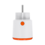 Neo nutipistik NAS-WR15BH Smart Plug Zigbee Homekit, (FR), valge