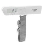 Adler reisipagasi kaal AD 8191 Travel Luggage Scale, hall