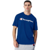 Champion T-särk meestele SS Tee sinine 220256 BS008 suurus L