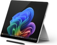 Microsofti tahvelarvuti Surface Pro Copilot+ 5G, Win 11 Pro, plaatina (kommerts)