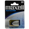 Maxell patarei Alkaline Single-use battery 9V